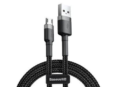 Baseus Cafule 2.4A 1m Micro