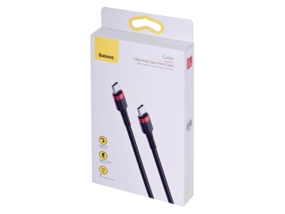 Baseus CATKLF-G91 USB cable 1 m