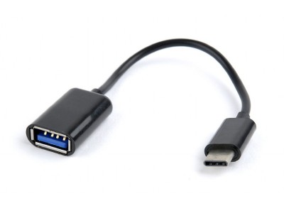 Gembird A-OTG-CMAF2-01 USB cable 0.2