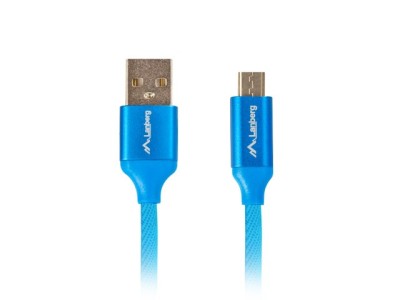 LANBERG CABLE USB 2.0 MICRO-B
