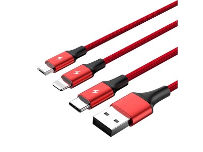 UNITEK C4049RD USB cable 1.2