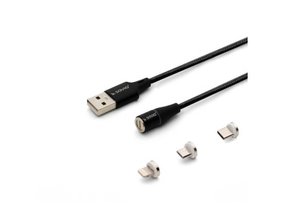 Savio CL-155 USB cable 2 m