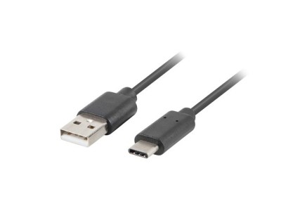 Lanberg CA-USBO-10CU-0005-BK USB cable USB 2