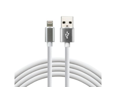 EverActive cable USB Lightning 1m -