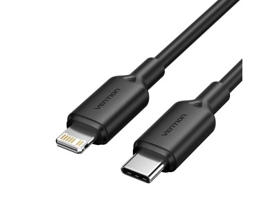 USB-C to Lightning Cable 3A 480Mbps