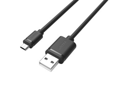 UNITEK Y-C434GBK USB cable USB 2