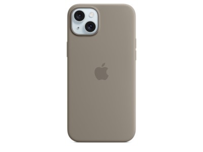 Apple iPhone 15 Plus Silicone Case