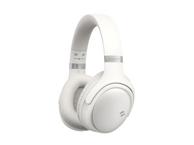 Havit H630BT - bluetooth headphones (beige)