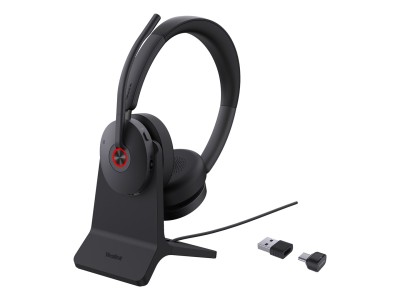 Yealink BH74 Teams Headset - On-ear
