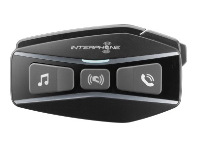 Interphone U-COM 16 Motorbike intercom 1600