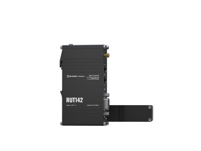 Teltonika Industrial router RUT142 WiFi 4