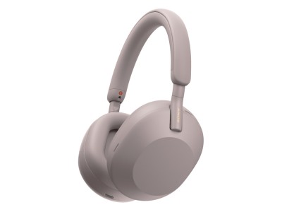 Sony WH-1000XM5 Smoky Pink - headphones