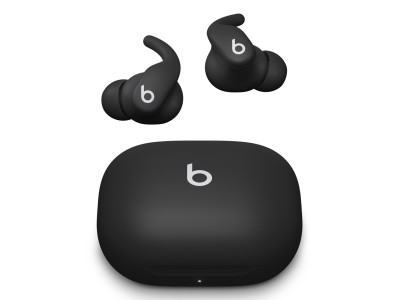 Beats Powerbeats Fit wireless earbuds black