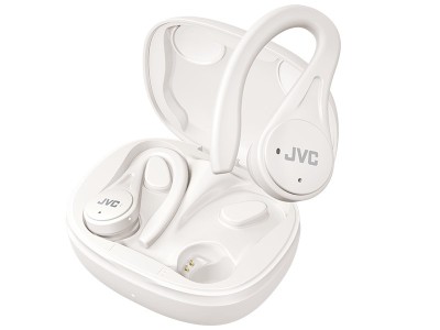 JVC HA-EC25TWU - in-ear headphones, white
