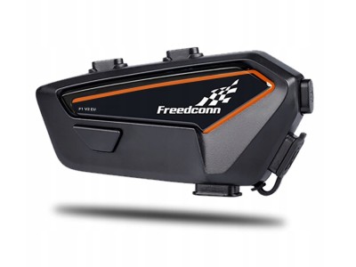 FreedConn F1 V2 EU motorcycle intercom