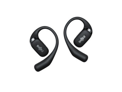 SHOKZ OpenFit Headphones Wireless Ear-hook Calls/Music/Sport/Everyday