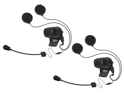 Motorcycle Intercom SENA SMH5 Dual Pack