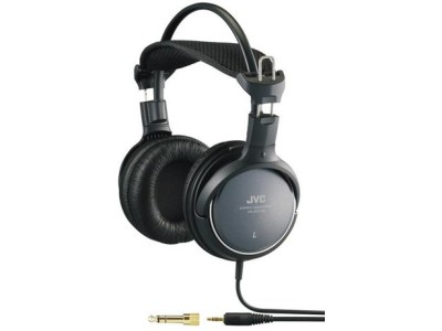 JVC HA-RX700 Headphones Wired Head-band Black