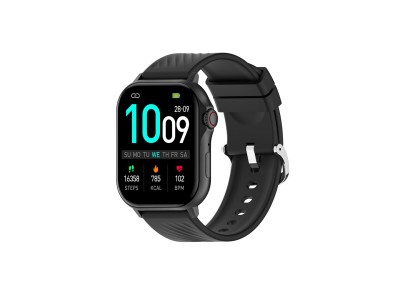 Denver Smartwatch Schwarz 5.41 cm