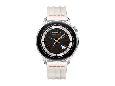 OnePlus Watch Lite - smartwatch, silver