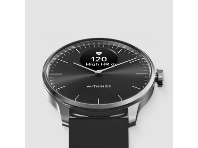 Withings ScanWatch Light OLED 37 mm