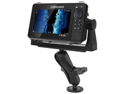 RAM MOUNT Mounting kit for echosounder