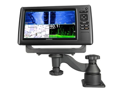 RAM MOUNT Mounting kit for echosounder