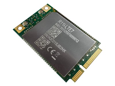 Mikrotik R11E-LTE7 modem 300000 Kbit/s