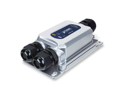 PLANET IPOE-175 PoE adapter Gigabit Ethernet