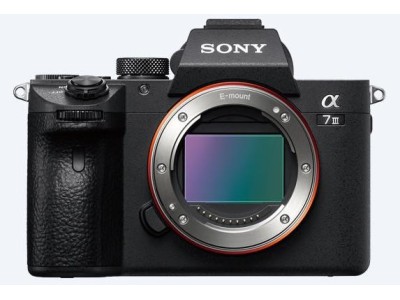 Sony α 7 III MILC Body