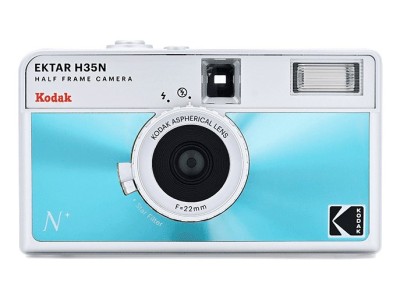 Kodak EKTAR H35N Compact film camera