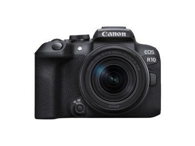 Canon EOS R10 + RF-S 18-150mm