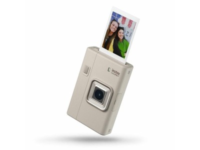 Fujifilm Instax mini LiPlay+ - Sand