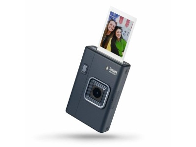Fujifilm Instax mini LiPlay+ - Midnight