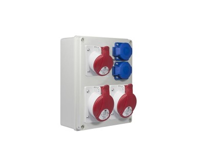 PANEL (R-BOX 240 16A 32A 230V
