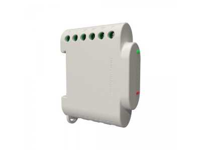 Shelly 3EM electrical relay White