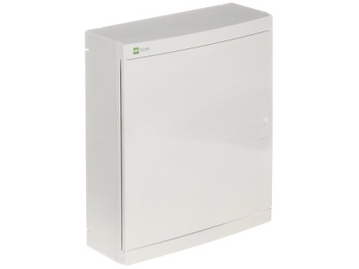 Elegant plastic distribution board NT 24M