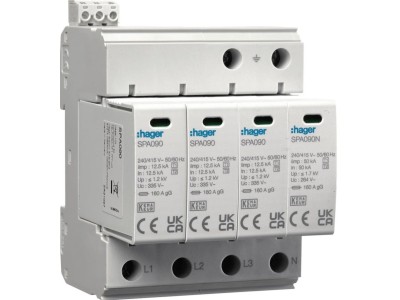SPA931 SPD SURGE PROTECTIVE DEVICE T1+T2