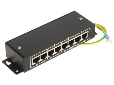 Surge Protector AXON-VIDEO-IP-4POE