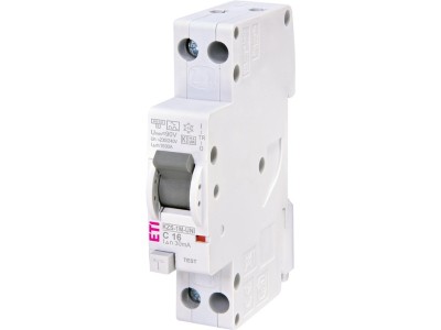 RELAY CURR LEAK 1P+N 16A 30MA