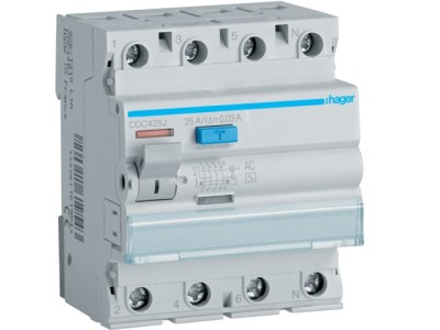 Hager CDC425J electrical enclosure accessory