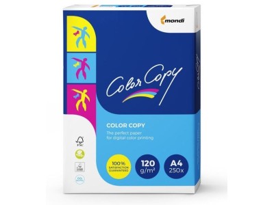Paper copier office Mondi Color Copy
