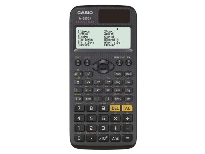 CASIO FX-85CEX SCIENTIFIC CALCULATOR, OFFICE, SCHOOL