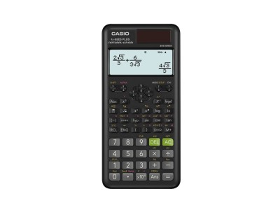CASIO FX-85ESPLUS-2 B CALCULATOR SCIENTIFIC 252