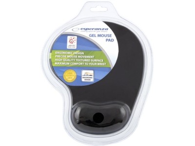Esperanza EA137K mouse pad Black