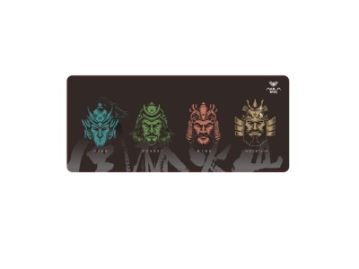 Wind, Forest, Fire, Mountain AULA Coaster