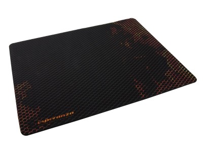 Esperanza EA146R mouse pad Black,Red