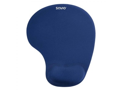 SAVIO MP-01NB mouse pad dark blue