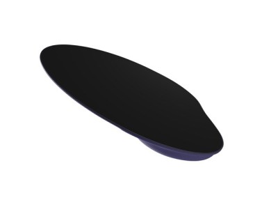 NATEC MOUSE PAD MARMOT NAVY BLUE