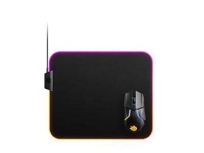 SteelSeries QcK Prism M - musematte